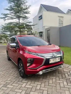 Xpander ultimate matic kondisi bagus