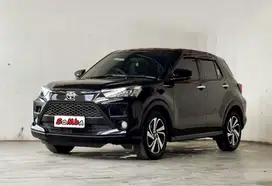 TOYOTA RAIZE G 1.0 CVT 2023...PAJAK OKTOBER 2025..GENAP