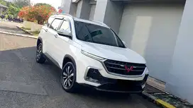 [LOW KM] Wuling Almaz 1.5 CVT L Lux Exclusive 5 Seater Putih 2021/2022