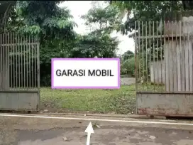 DI JUAL TANAH SETRATEGIS MURAH PLUS ADA BANGUNAN NYA
