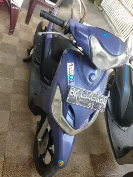 Mio Sporty 2010 Surat Lengkap + Faktur
