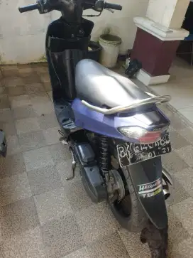 Jual Murah Mio Sporty 2010 Surat Lengkap + Faktur