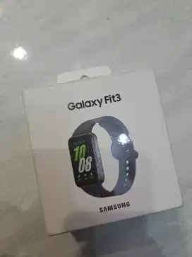 Samsung galaxy Fit 3 black segel