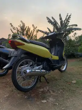 Nuvo lele 2002 b depok pajak 1x