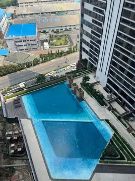 Disewakan Apartemen 3 Kamar di Collins Boulevard
