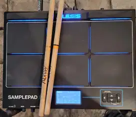 Alesis Samplepad Pro