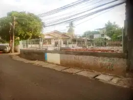 TANAH 250 METER 3 JUTAAN AKSES JALAN 2 MOBIL JURANGMANGU BARAT