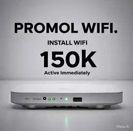 Wifi murah berkualitas