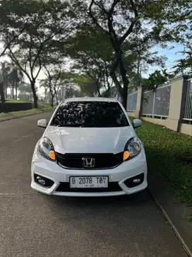 honda brio 2017 type E