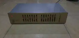 Equalizer pioneer sg-3 made in japan second normal siap pakai
