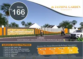 Rumah Subsidi Murah Tempuran Magelang hanya 2jt angsuran 1jt
