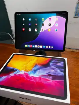 IPAD PRO M2 128GB 2nd Generation SIAP PAKAI