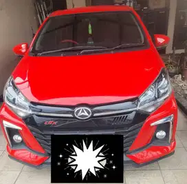 Ayla 1.2R Deluxe, Matic, 2021