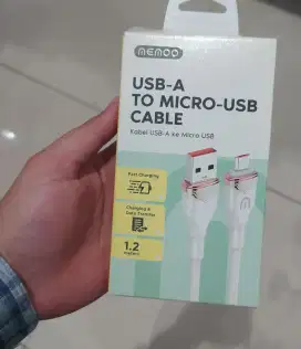 USB A to Micro USB Cable