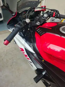 Yamaha R25 Terawat