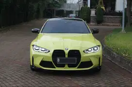 BMW M4 Competition ATPM 2022 KM 1rb (not miles) Perfect Spec Like New