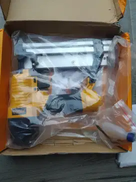 GA18 AIR NAILER GUN STAPLES ANGIN PNEUMATIC NAILER 2 FUNGSI INGCO