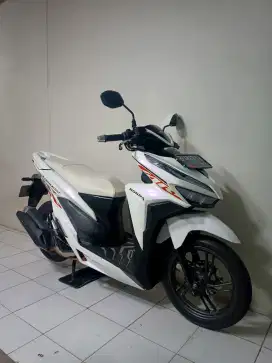 Jual BU Malam ini Vario 150 2019 Keyless
