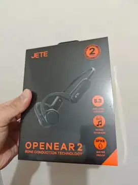 Jete openear 2 Baru & segel