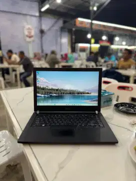 Acer Travelmate Core i5 Gen 8 Ram 8GB SSD 256GB