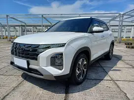 Hyundai creta 2024 style km 12 rb