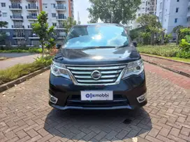 TDP Rendah Nissan Serena 2.0 Highway Star Bensin-AT 2015 Hitam