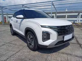 Hyundai Creta 2024 Style low km 12 rb
