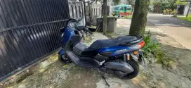 Yamaha NMAX tahun 2021 masih mulus.. KM rendah
