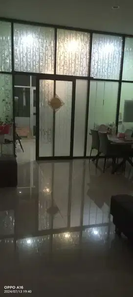 Dijual Murah Ruko 2 Lantai siap huni di Garden Ville Citra Raya