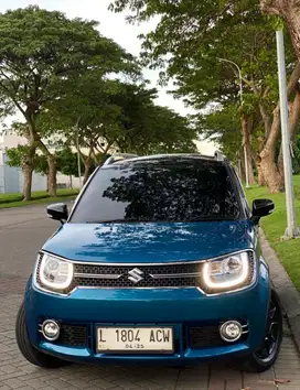 KM 70 RB FULL RECORD !! Suzuki Ignis GX AGS 2020 ISTIMEWA , NIK 2019 !