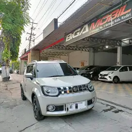 Ignis bensin matic