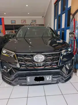 FORTUNER 2.8 GR 2022