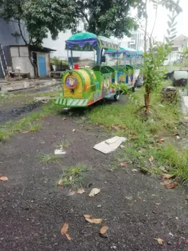 Di jual Kereta odong odong