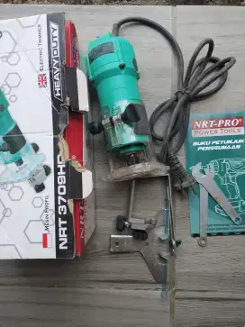 Mesin Profil Wood Trimmer 3709 HD NRT PRO