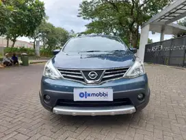 TDP Rendah Nissan Grand livina 1.5 X-Gear Bensin-AT 2017 Putih