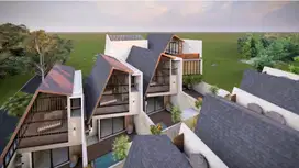 8 Units of Tropical Modern Villas in Toyaning, Ungasan