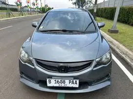 Dijual CIVIC FD 2009 1.8at cbu mulus rawatan