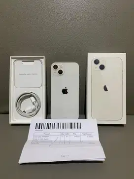 iPhone 13 iBox baru sebulan