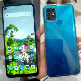 Infinix hot 10 4/128