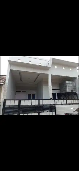 Rumah Rapi Siap Huni di PUP Bekasi