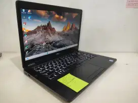 Laptop Dell latitude 5490 core i5 gen 8 ram 8 ssd 256 touchscreen