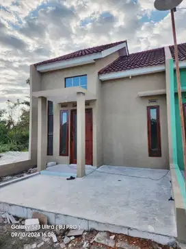 Rumah siap huni Urang Agung Sidoarjo kota