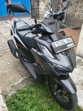 HONDA VARIO 160 2023, MESIN HALUS,MULUS, SURAT LENGKAP, REMOTE 2