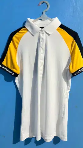 Baju J Lindeberg untuk wanita original