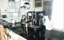 Dijual 1 set mesin kopi ferratti ferro