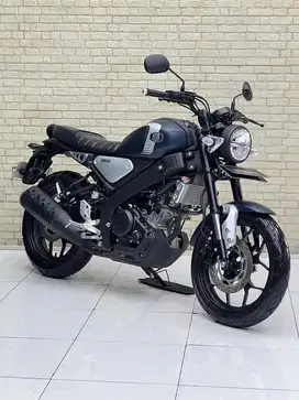 Odo 500 Bekas Rasa Baru!!Yamaha XSR 2022 Warna Favorit Mulus-Mustika
