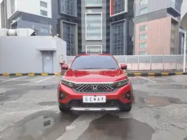 Honda WRV RS 2017 Sensing Merah Metalik