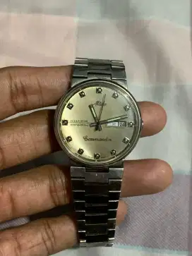 Jual Jam tangan vintage Mido Commander