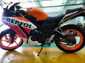 4 SALE / JUAL AJ HONDA CBR EDISI REPSOL THN 2015