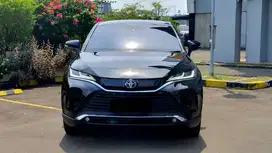 [ KM ANTIK 16RB ] Toyota Harrier 2.0 Z Premium TSS AT Hitam 2021/2022